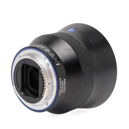 Zeiss 18mm f2.8 Distagon Batis 60094780 - 1660086
