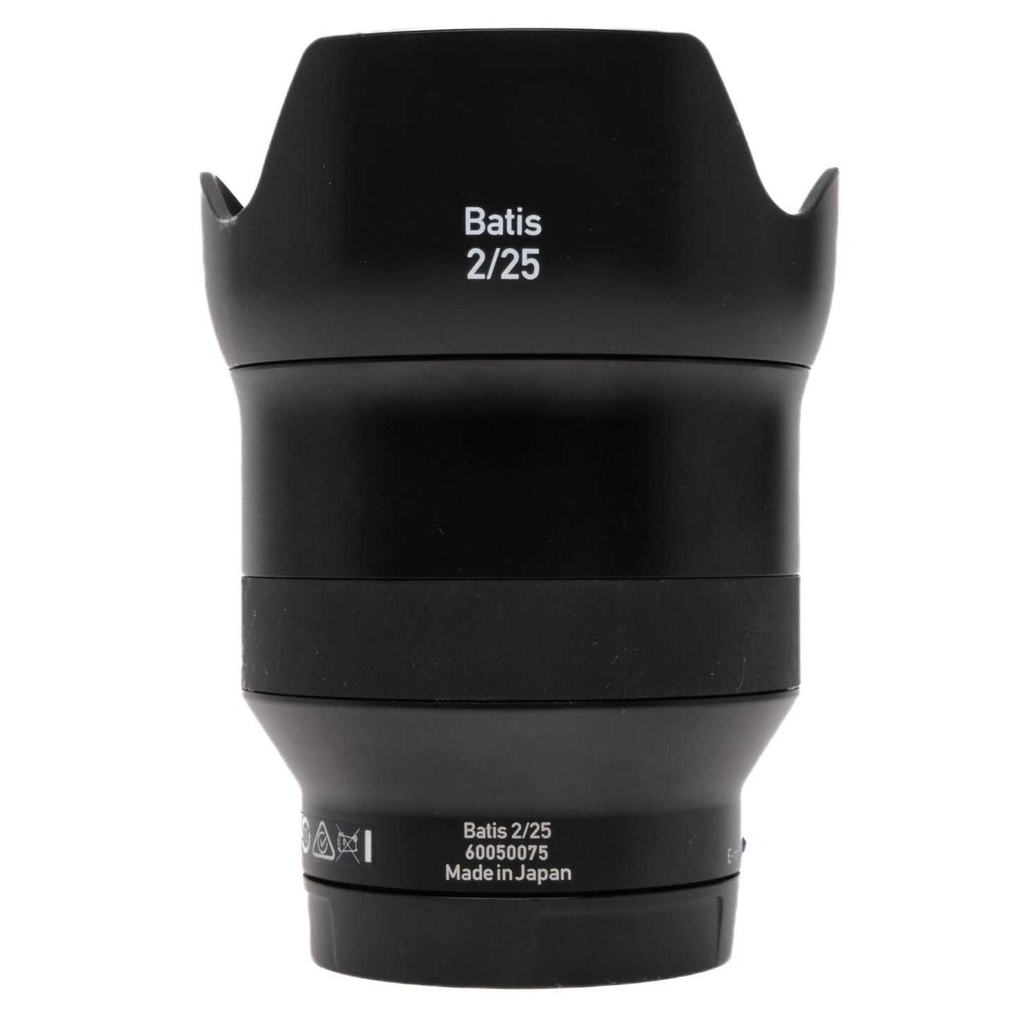 Zeiss 25mm f2 Batis, Boxed 60050075 - 1758912