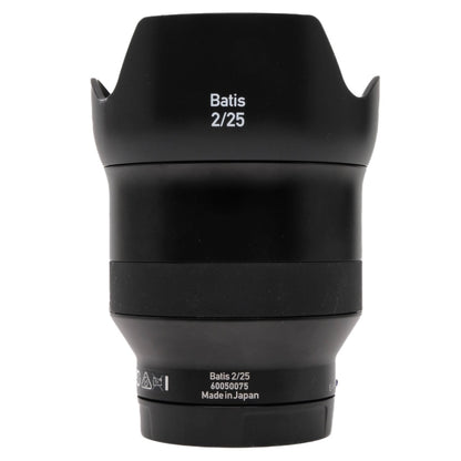 Zeiss 25mm f2 Batis, Boxed 60050075 - 1758912
