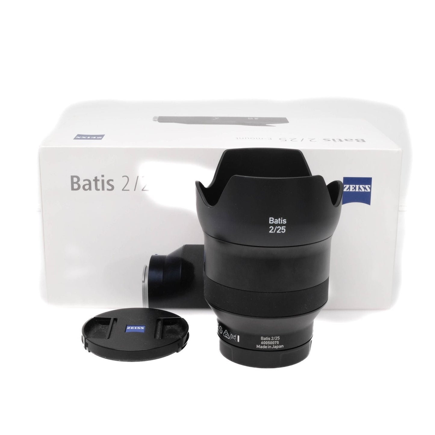 Zeiss 25mm f2 Batis, Boxed 60050075 - 1758912