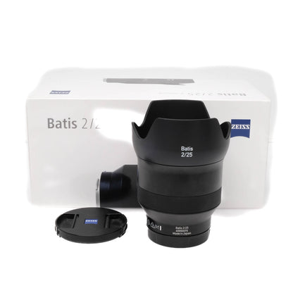 Zeiss 25mm f2 Batis, Boxed 60050075 - 1758912