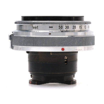Zeiss Contax 21mm f4.5 Biogon 1273283 - 1765593