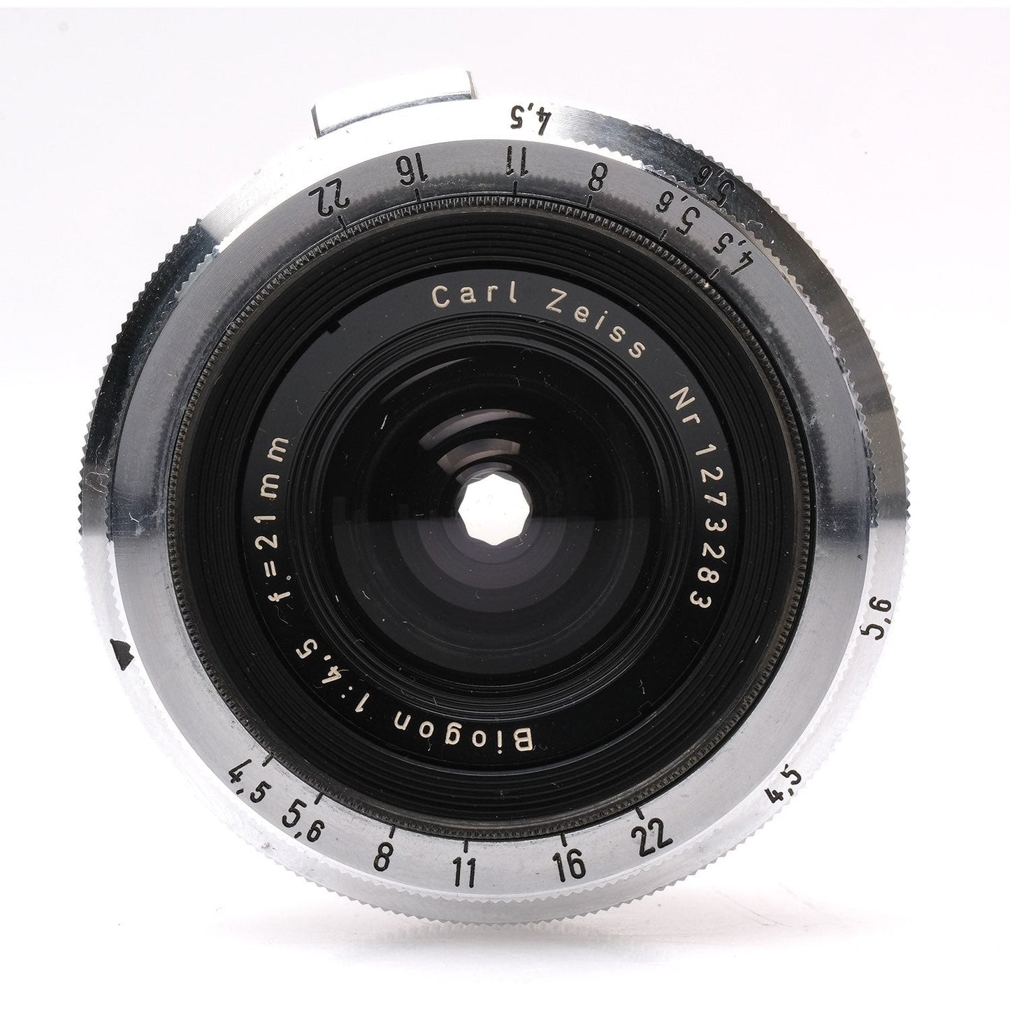 Zeiss Contax 21mm f4.5 Biogon 1273283 - 1765593