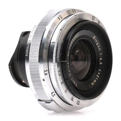 Zeiss Contax 21mm f4.5 Biogon 1273283 - 1765593
