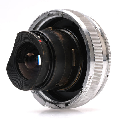 Zeiss Contax 21mm f4.5 Biogon 1273283 - 1765593