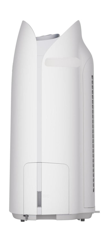 Sharp Plasmacluster Ion Air Purifier with True HEPA + Humidifier - KCP70UW-KT