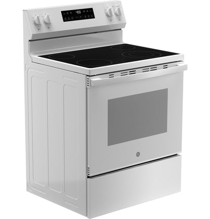 GE APPLIANCES GRF400PVWW GE(R) 30" Free-Standing Electric Range - GRF400PVWW-KT