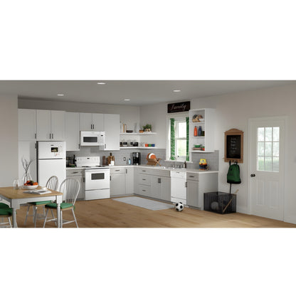 HOTPOINT 30" Free-Standing Standard Clean Electric Range - RBS360DMWW-KT