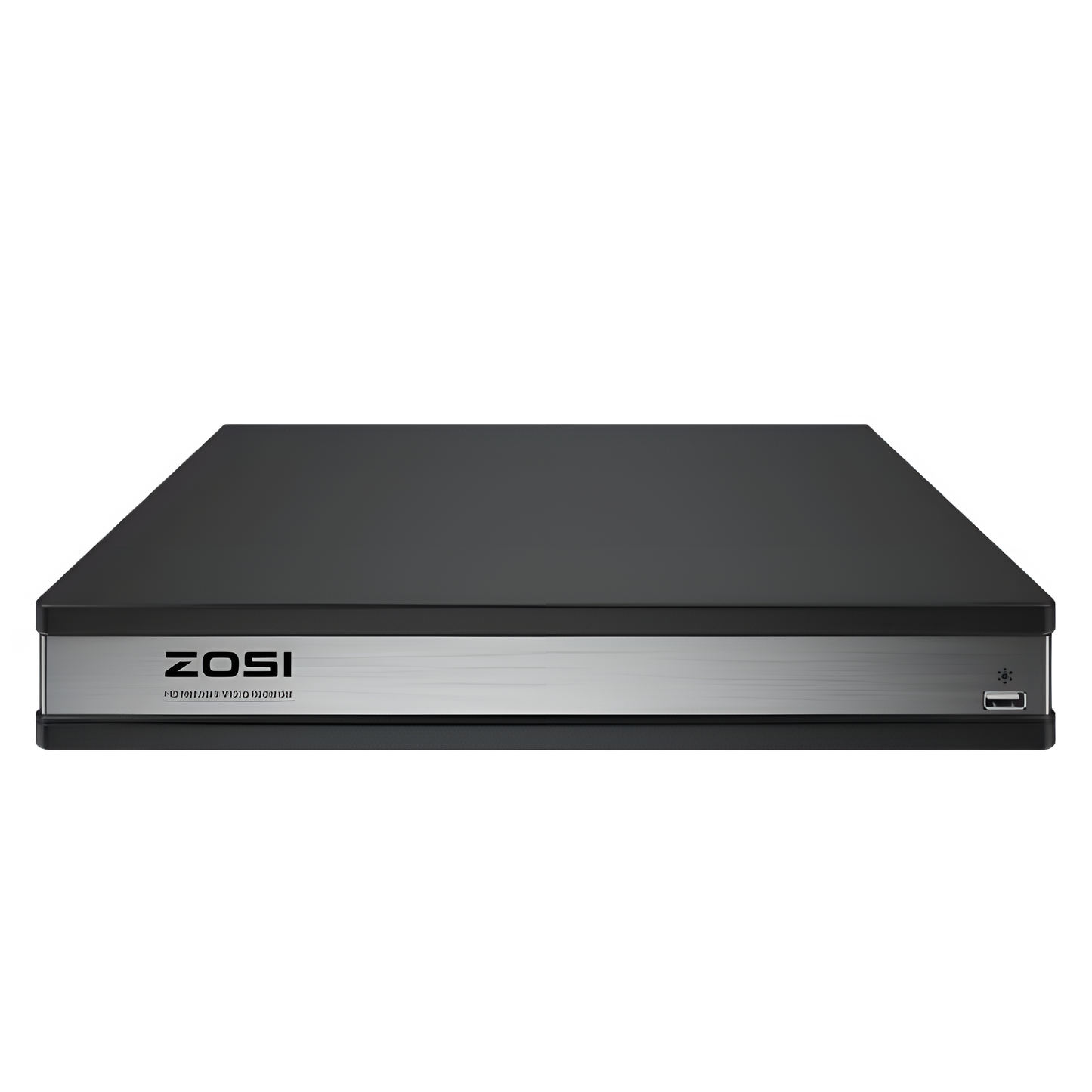 Zosi C225 4K 16CH 12 Camera POE Security System + 4TB Hard Drive - C225 4K 16CH