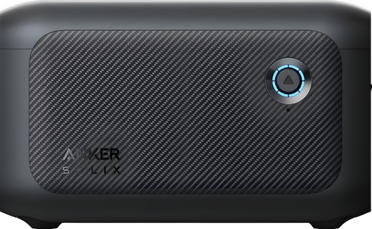 Anker SOLIX BP1000X Expansion Battery 1056Wh 1800W New - A1761111-85