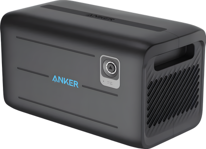Anker SOLIX BP2600 Expansion Battery 2560Wh New - A1781111-85