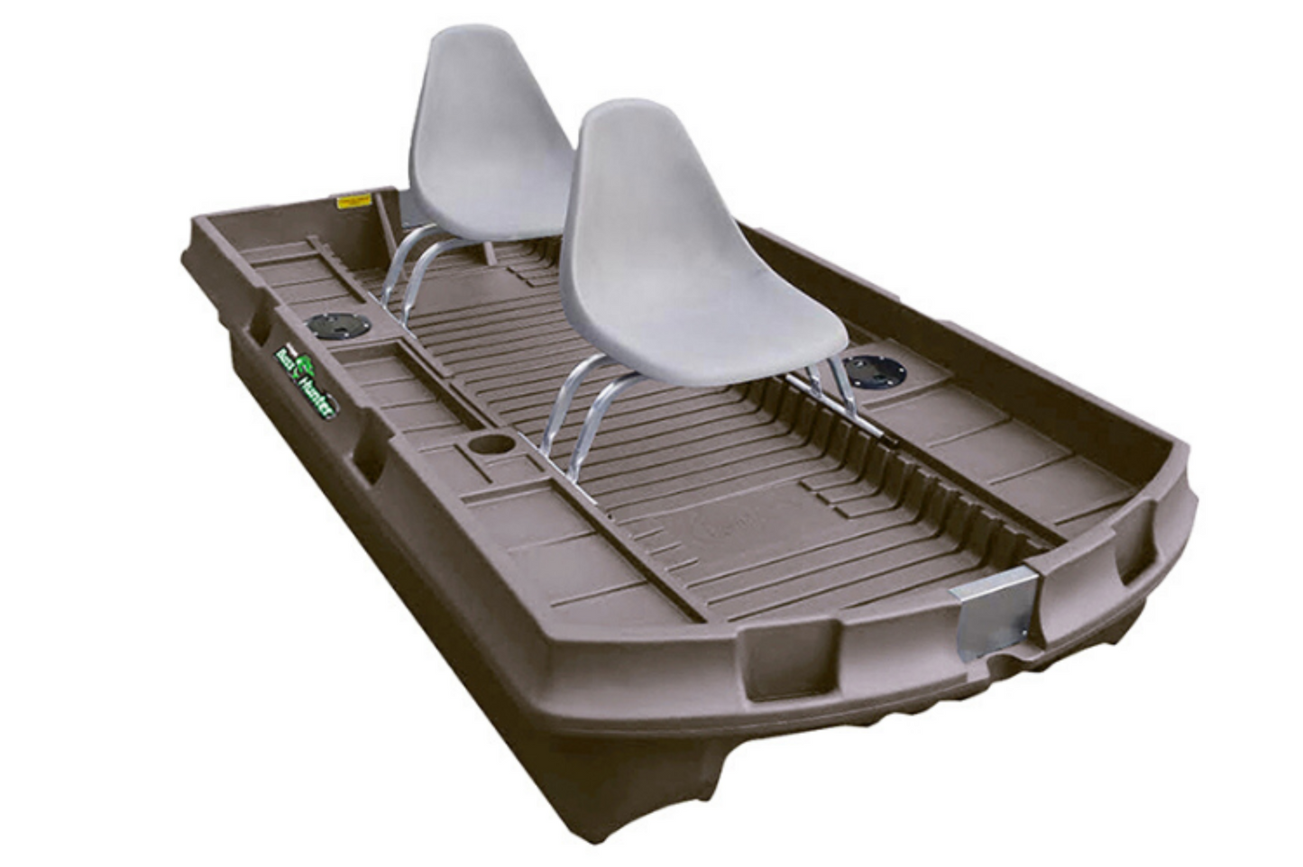 Advantage Hunting Southern Outdoor Bass Hunter Bass Baby Fishing Boat - Bass Baby