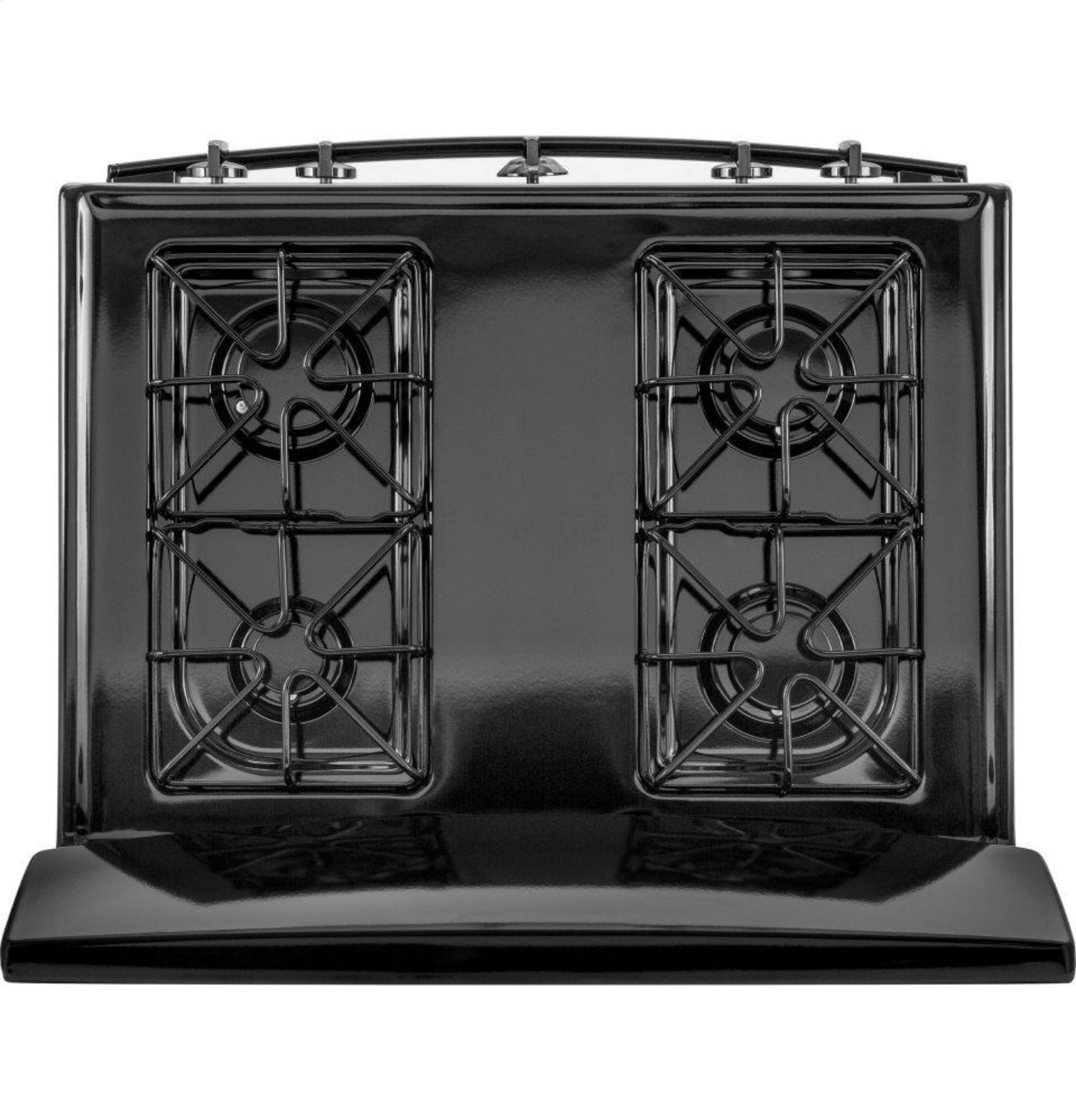 GE APPLIANCES JGBS30DEKBB GE(R) 30" Free-Standing Gas Range - JGBS30DEKBB-KT