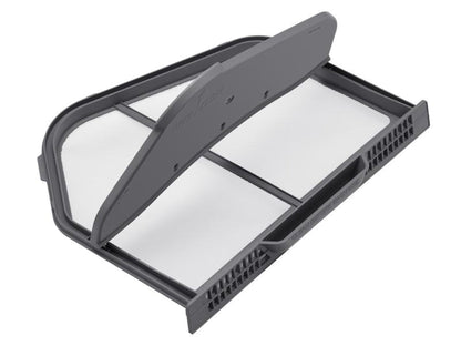 SAMSUNG W 7.4 cu. ft. Smart Gas Dryer with Steam Sanitize+ in White - DVG55CG7100W-KT