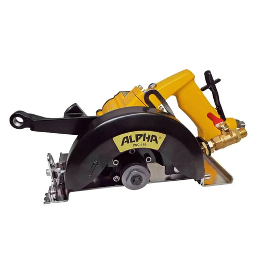 Alpha Tools Alpha 6" Pneumatic Stone Cutter - PSC-150