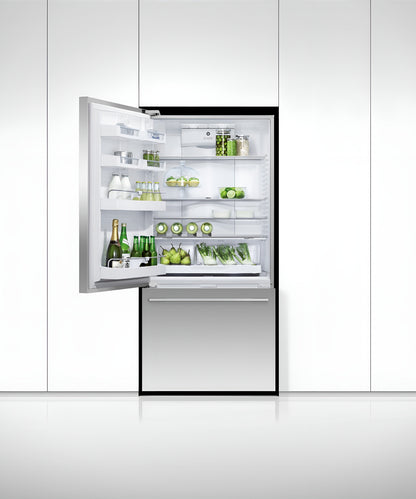 FISHER & PAYKEL RF170WDLX5N Freestanding Refrigerator Freezer, 32", 17.1 cu ft - RF170WDLX5N-KT