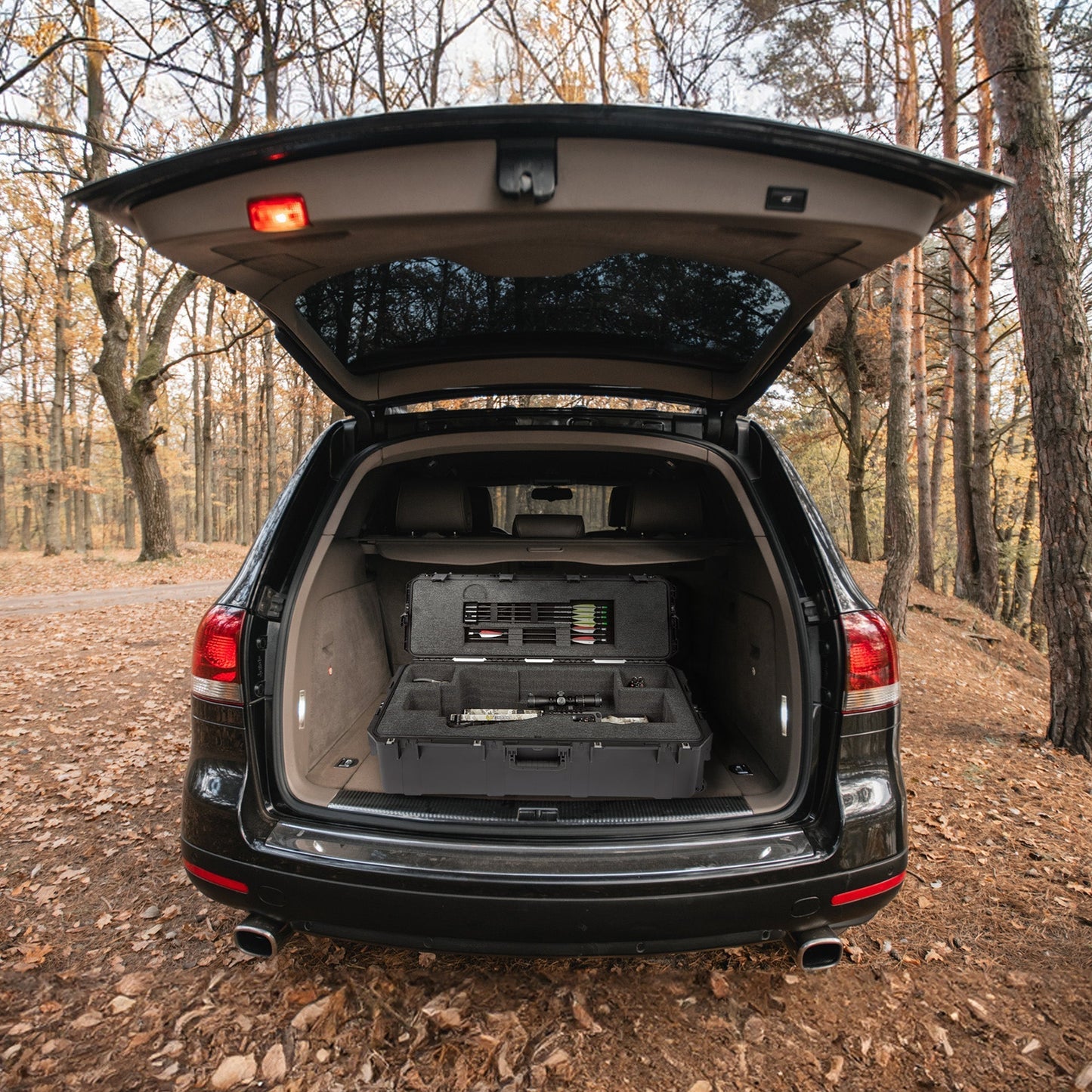 SKB iSeries 10 Point Vapor RS470 Heavy Duty UV Resistant Crossbow Case (Used) - 316172