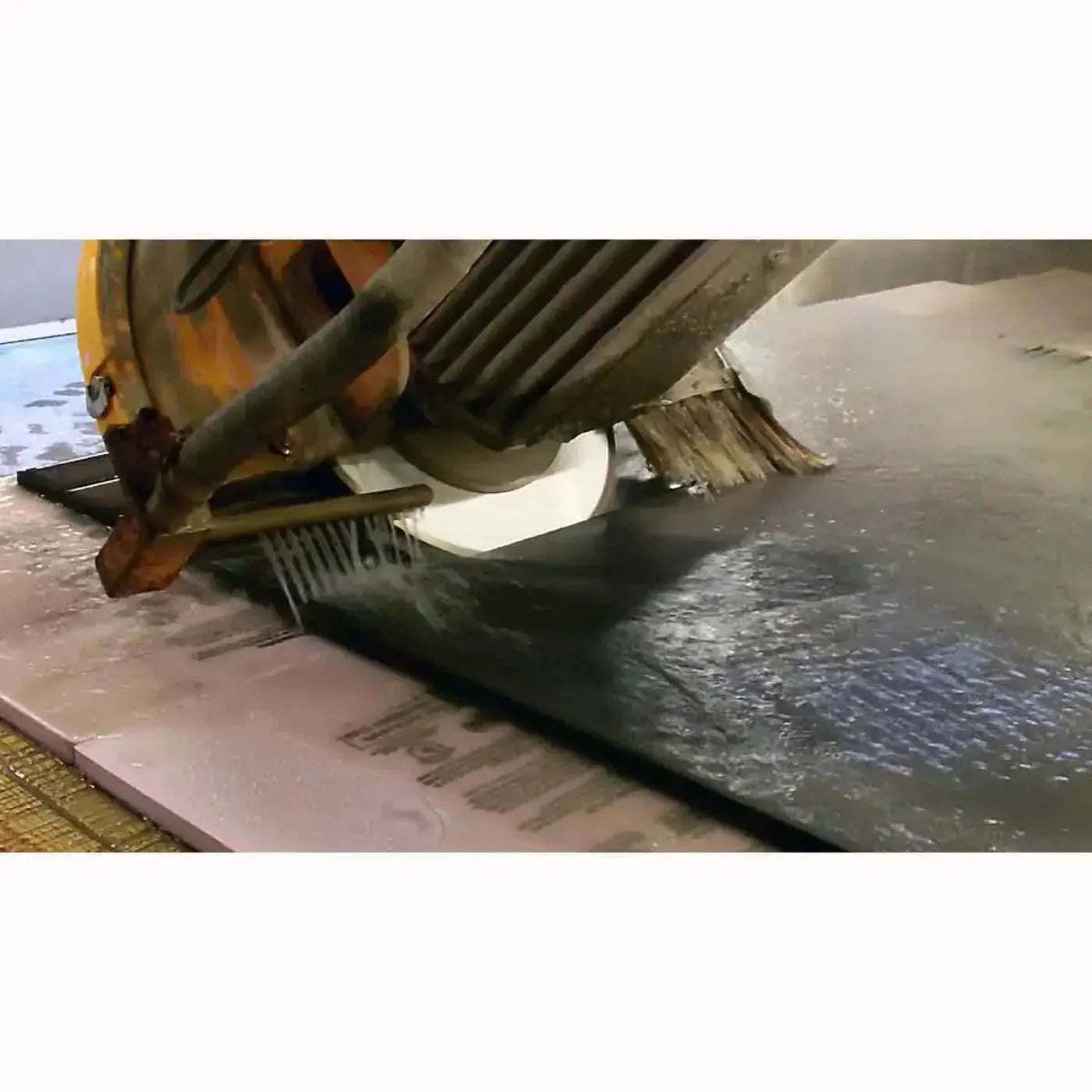 Alpha Silencer III Dekton Bridge Saw Blade - 6423-12 in