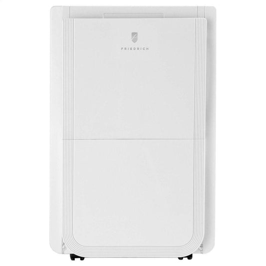 Friedrich Air 35-Pint Dehumidifier with Built-In Pump for Up to 800 Sq. Ft. - D35B1B-KT