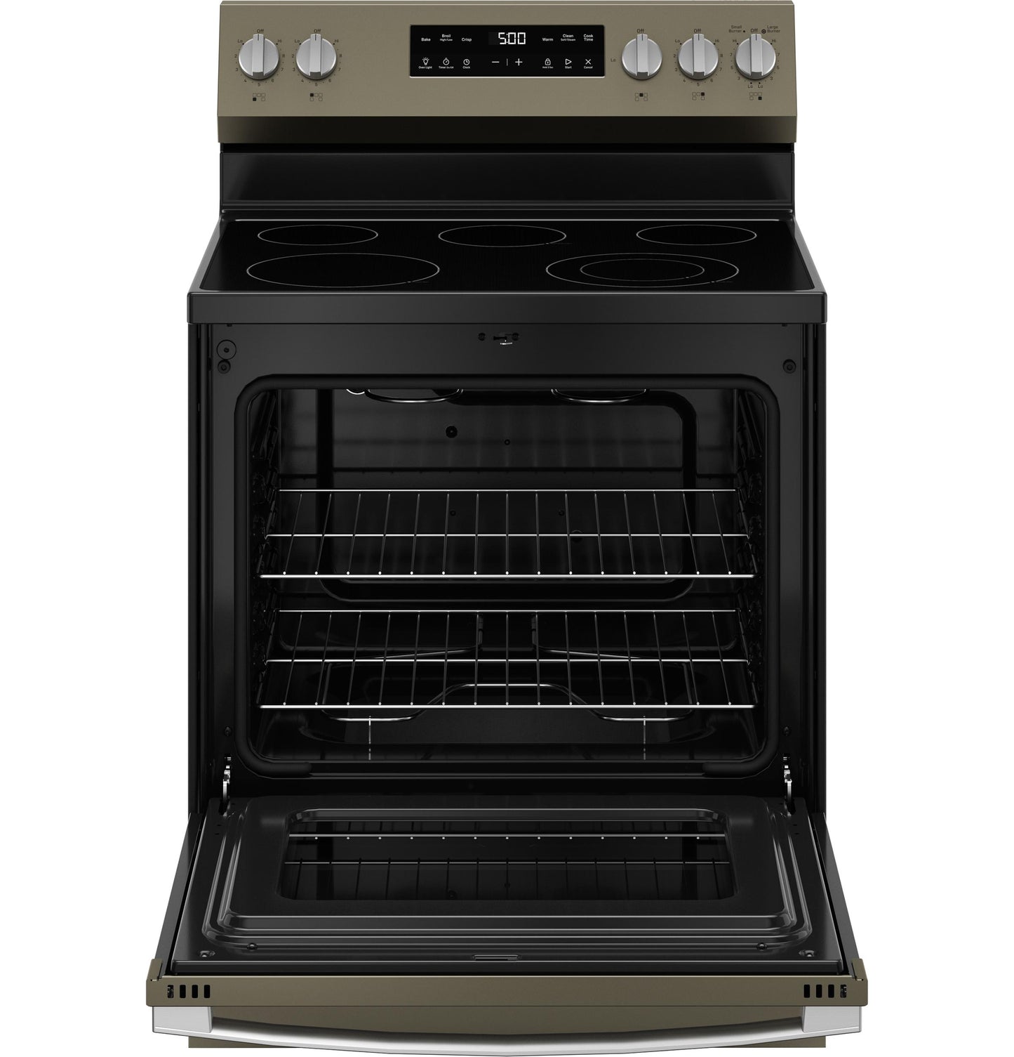 GE APPLIANCES GRF500PVES GE(R) 30" Free-Standing Electric Range -GRF500PVES-KT