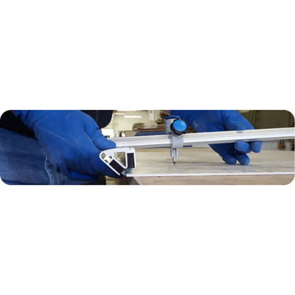 Alpha Tools EZ Thin Panel Tile Cutter Starter Kit - 5480-1700