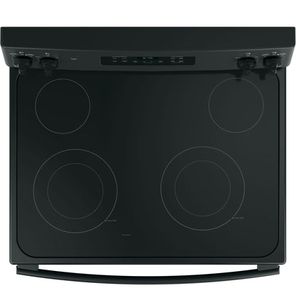 GE APPLIANCES JB645DKBB GE(R) 30" Free-Standing Electric Range - JB645DKBB-KT