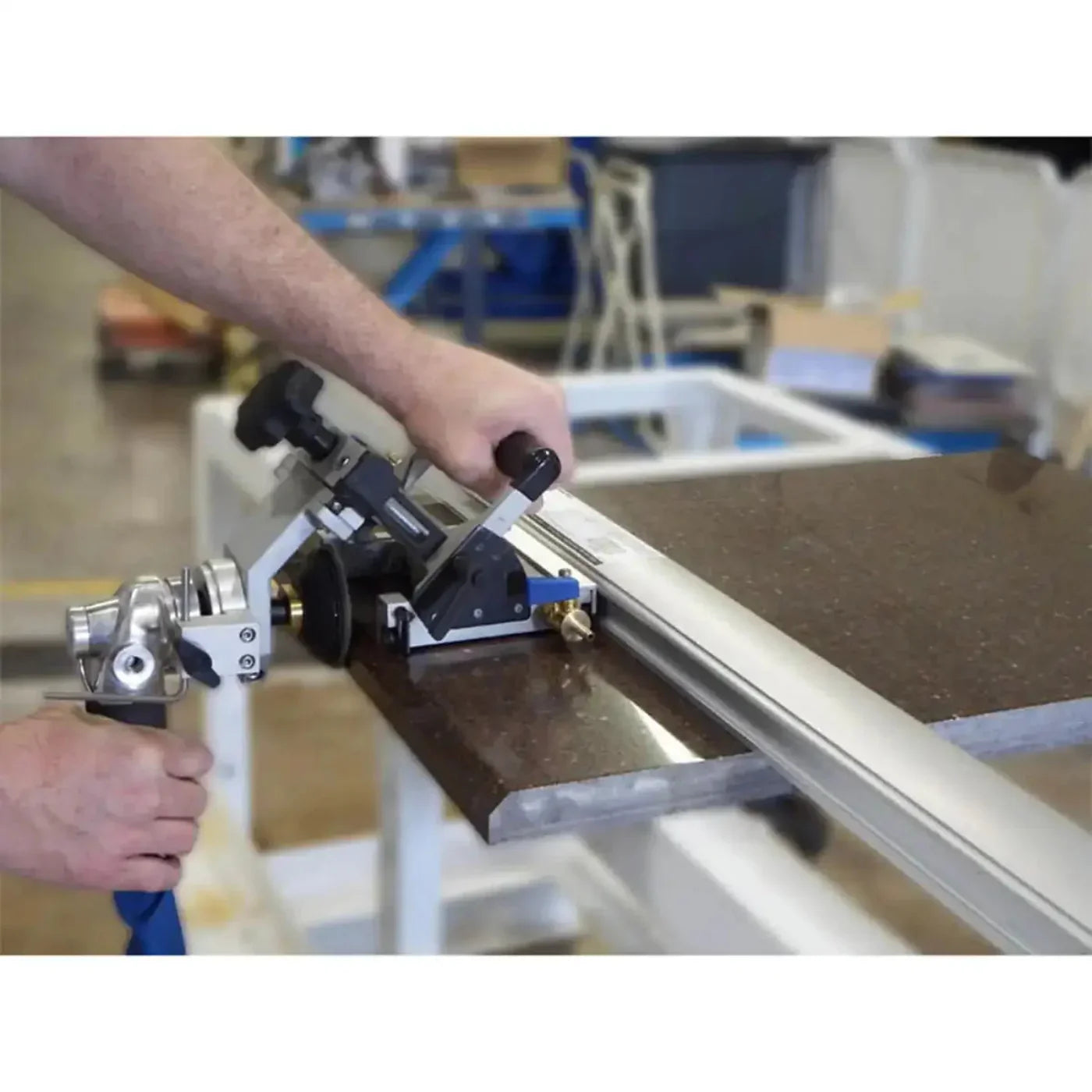 Alpha Tools Beveling Auxiliary Base - BAB1590