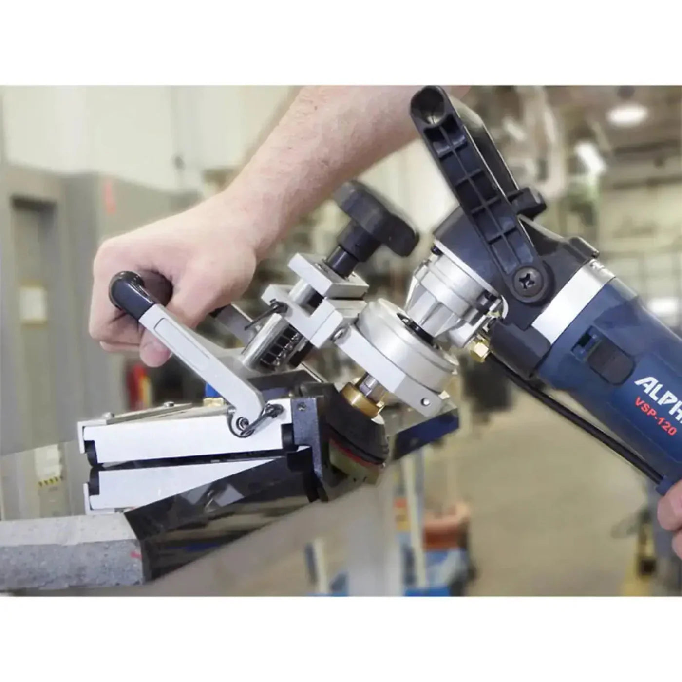 Alpha Tools Beveling Auxiliary Base - BAB1590