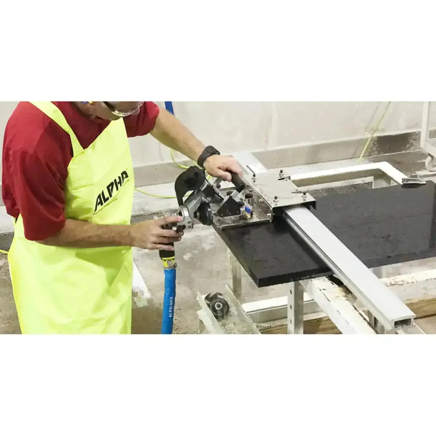 Alpha Tools Beveling Auxiliary Base - BAB1590