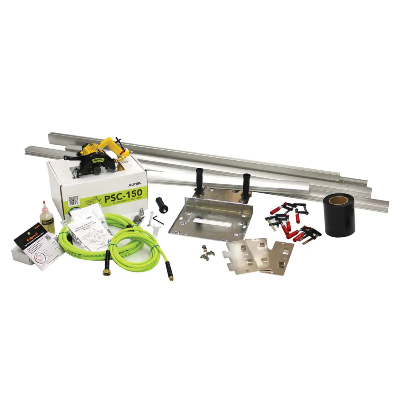 Alpha Tools PSC-150 Miter Cutting Kit - 5480-5100