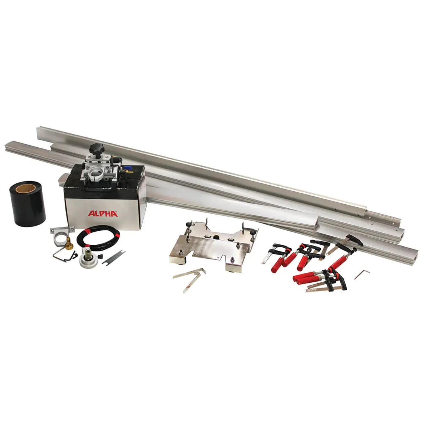 Alpha Tools Beveling Base Starter Kit - 5480-2200