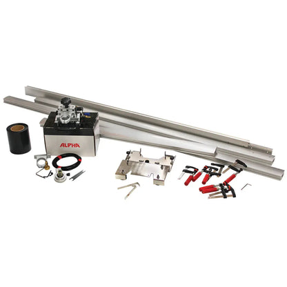 Alpha Tools Beveling Base Starter Kit - 5480-2200