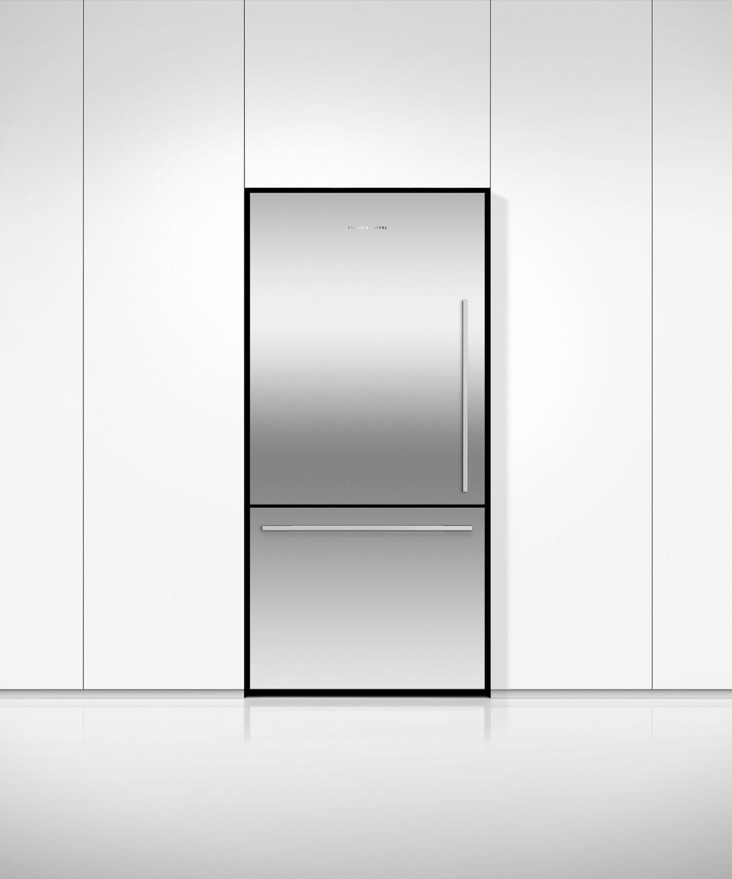 FISHER & PAYKEL RF170WDLX5N Freestanding Refrigerator Freezer, 32", 17.1 cu ft - RF170WDLX5N-KT