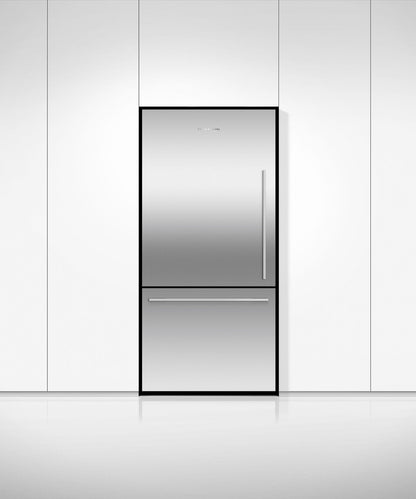FISHER & PAYKEL RF170WDLX5N Freestanding Refrigerator Freezer, 32", 17.1 cu ft - RF170WDLX5N-KT