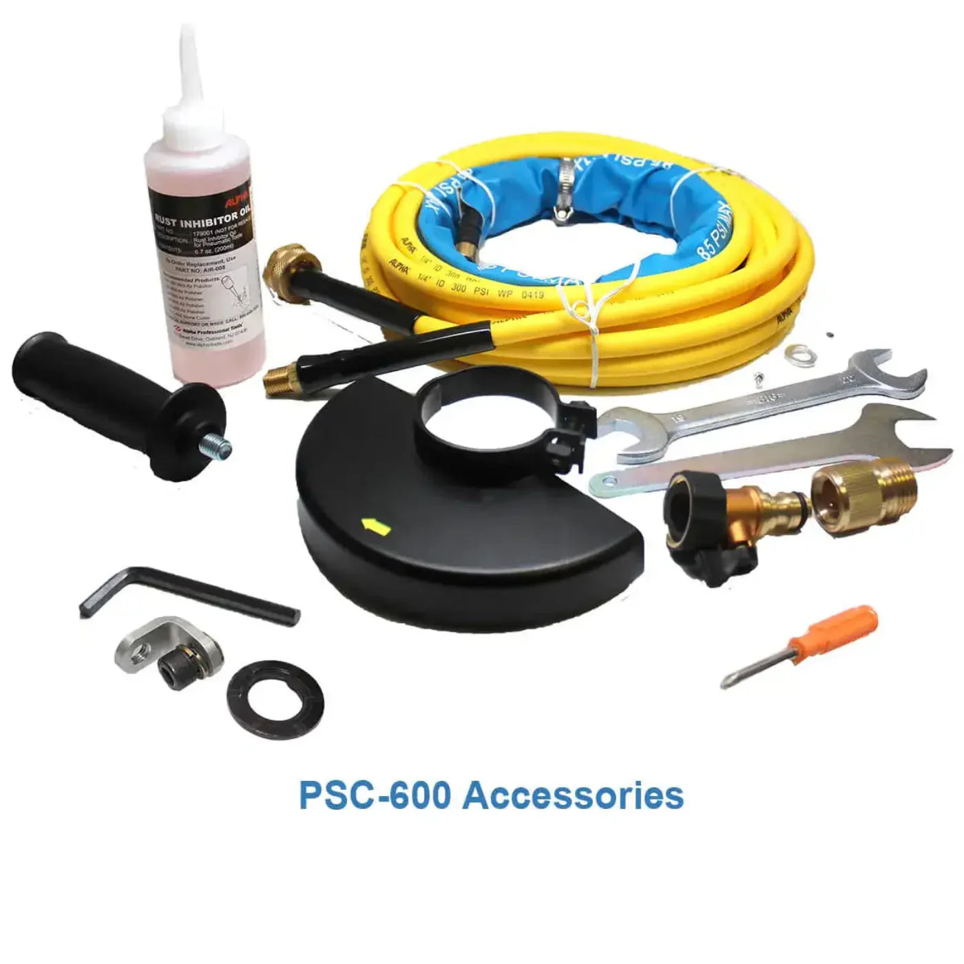 Alpha Tools Pneumatic Stone Cutter - PSC-600