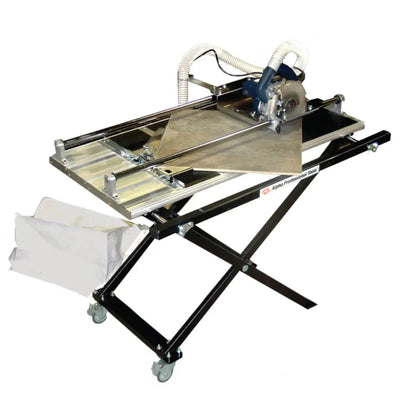 Alpha Tools Dry Porcelain Paver Tile Cutting System - ECC-KIT