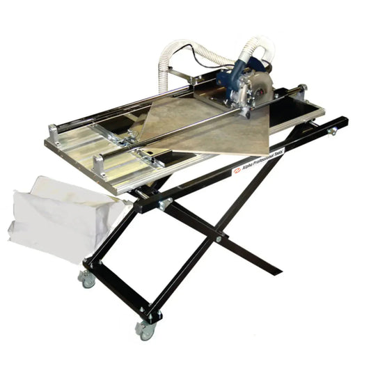 Alpha Tools Dry Porcelain Paver Tile Cutting System - ECC-KIT