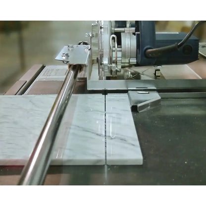 Alpha Tools Dry Porcelain Paver Tile Cutting System - ECC-KIT