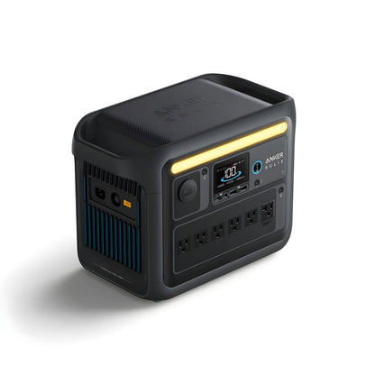 Anker SOLIX C1000X Portable Power Station 1056Wh 1800W New - A176111