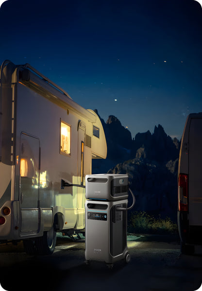 Anker SOLIX BP3800 Expansion Battery 3840Wh 6000W New - A1790111-85