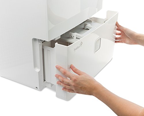 Ivation 95 Pint Energy Star Dehumidifier WITH PUMP - IVALDH95PWWP