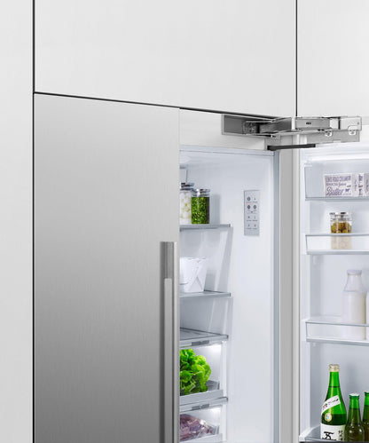 FISHER & PAYKEL RS36A80U1N Integrated French Door Refrigerator Freezer, 36", Ice & Water - RS36A80U1N-KT