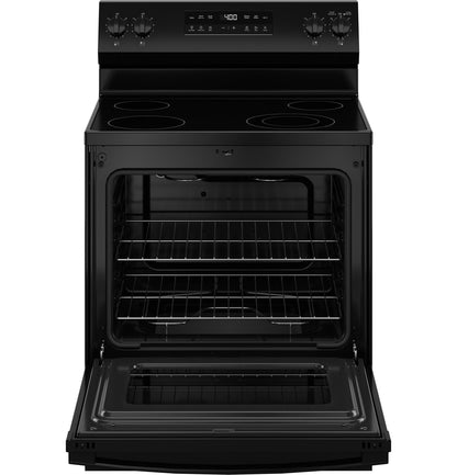 GE APPLIANCES GRF400PVBB GE(R) 30" Free-Standing Electric Range - GRF400PVBB-KT