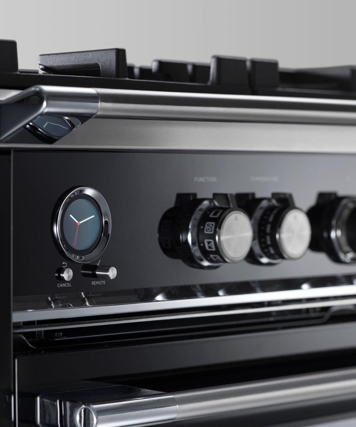 FISHER & PAYKEL OR36SCG6B1 Dual Fuel Range, 36", 5 Burners, Self-cleaning - OR36SCG6B1-KT
