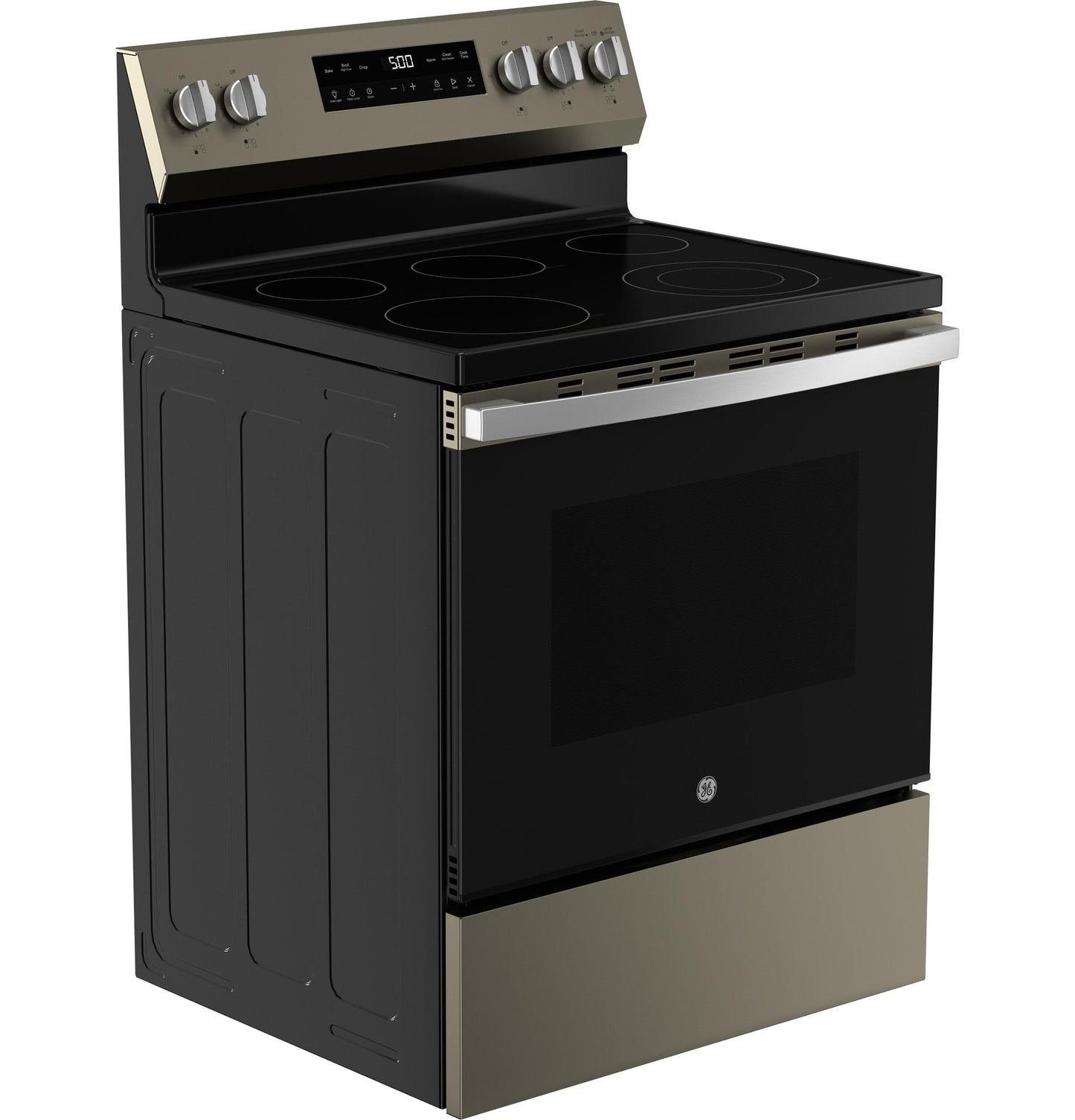 GE APPLIANCES GRF500PVES GE(R) 30" Free-Standing Electric Range -GRF500PVES-KT