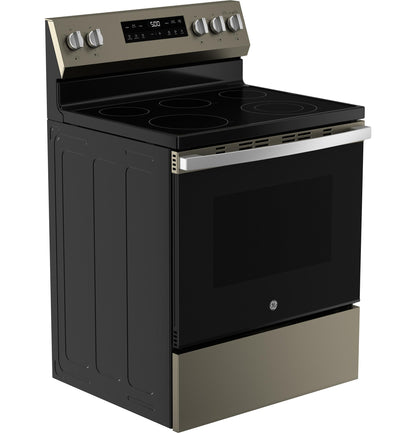 GE APPLIANCES GRF500PVES GE(R) 30" Free-Standing Electric Range -GRF500PVES-KT