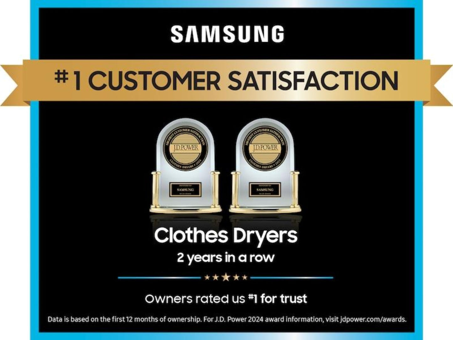 SAMSUNG 7.4 cu. ft. Smart Electric Dryer with Pet Care Dry and Steam Sanitize+ in Brushed Black - DVE54CG7550V-KT