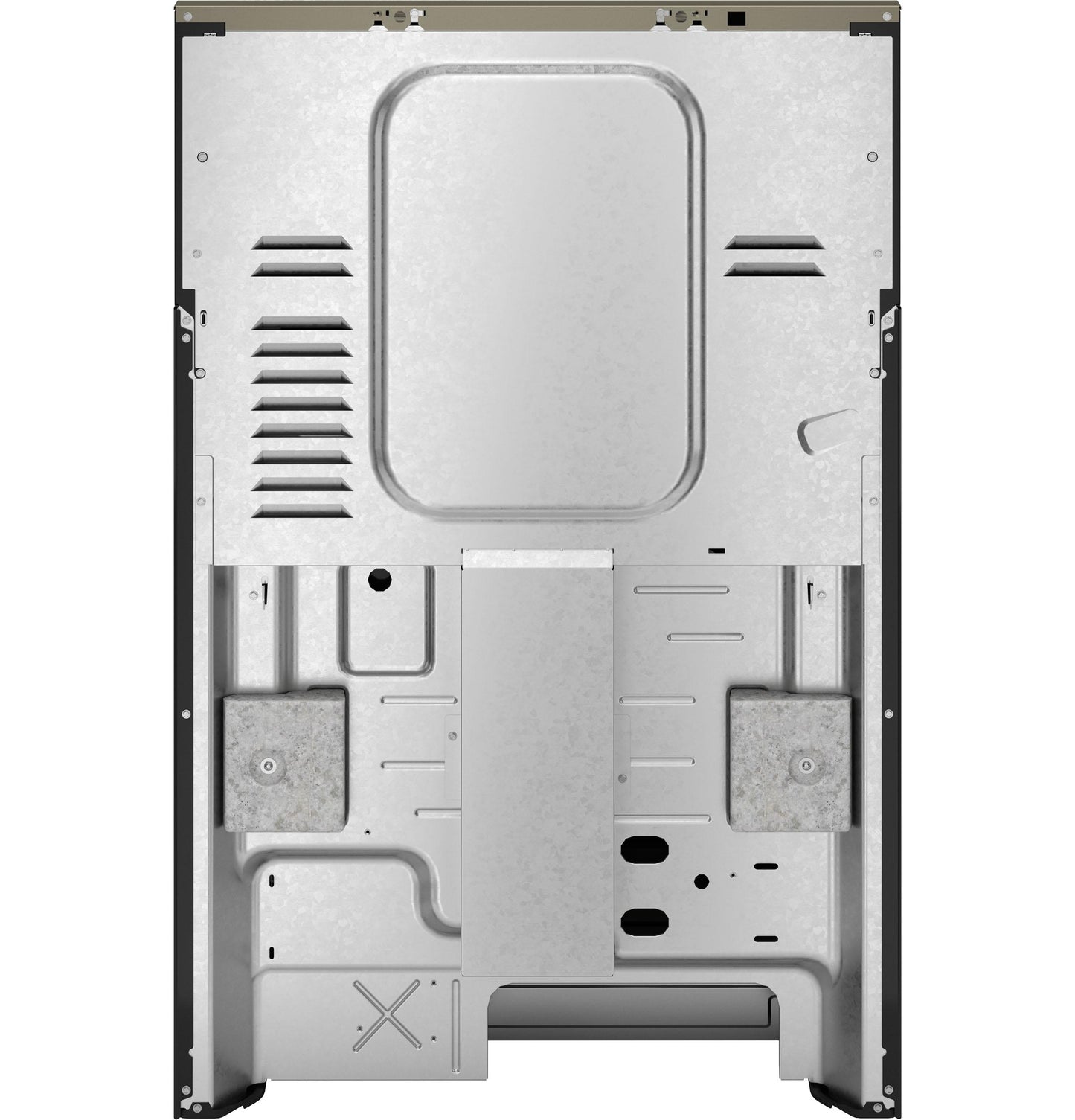 GE APPLIANCES GRF500PVES GE(R) 30" Free-Standing Electric Range -GRF500PVES-KT