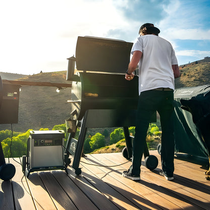 Goal Zero Yeti 6000X - 36500