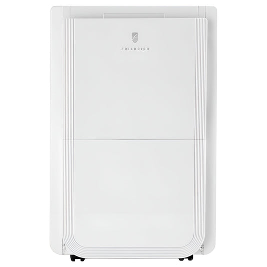 Friedrich 50 Pint Capacity Energy Star Certified Dehumidifier with 15-Inch Built-In Drain Pump -  D50B1B